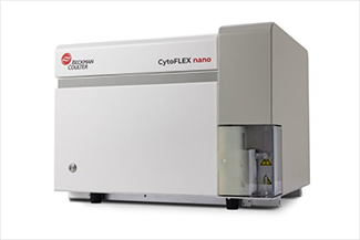 ナノフローサイトメーター　CytoFLEX nano